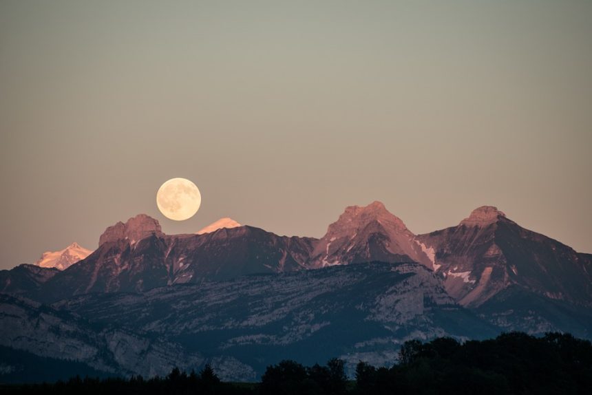 Cultural Significance of Moonset: Myths and Legends Across Cultures